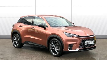 Lexus LBX 1.5 Takumi 5dr E-CVT Hybrid Hatchback